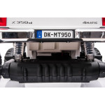 Elektrické autíčko Mercedes DK-MT950 4x4 - biele